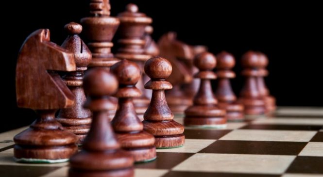 Šachmatų turnyras Lietuvos nepriklausomybės atkūrimo dienos proga